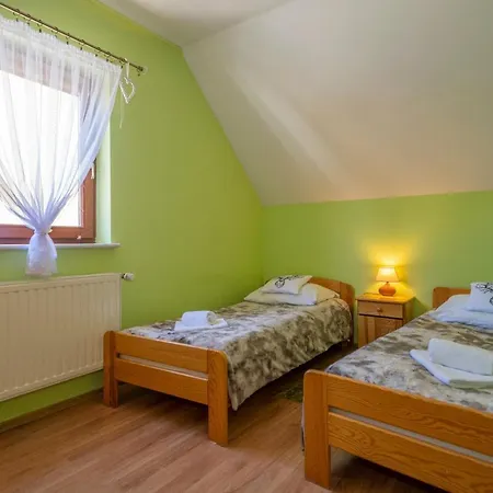 Dom Mysliwski Dağ evi Szklarska Poreba