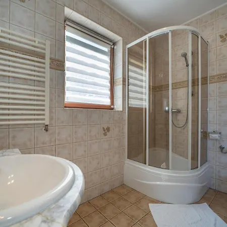 Dağ evi Dom Mysliwski Szklarska Poreba