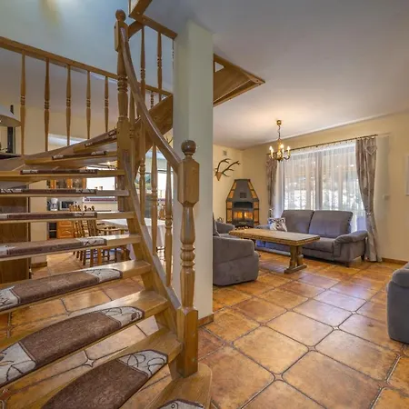 Dom Myśliwski * Szklarska Poręba