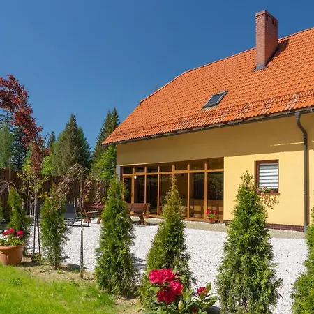 Chalet Dom Mysliwski *