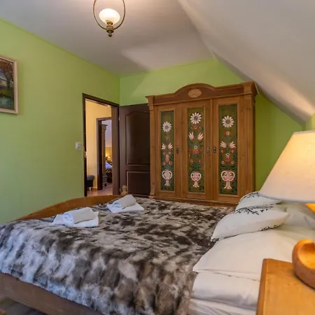 Dom Myśliwski Domek alpejski *