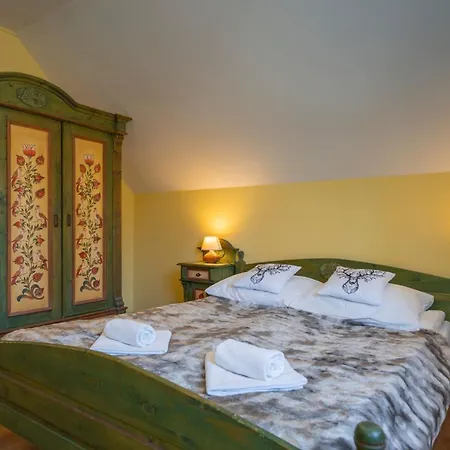 Chalet Dom Mysliwski Szklarska Poreba