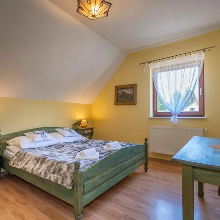 Dom Myśliwski Domek alpejski Szklarska Poręba