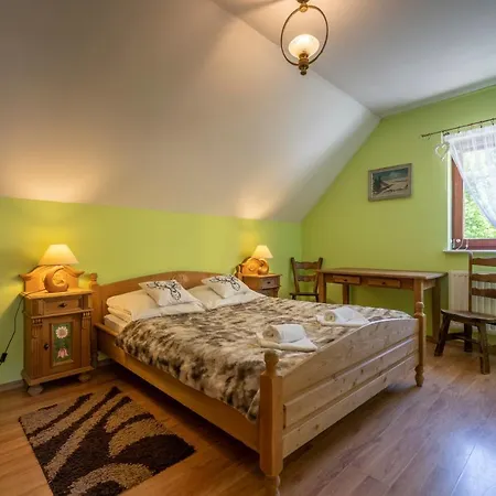 Dom Mysliwski Шале *