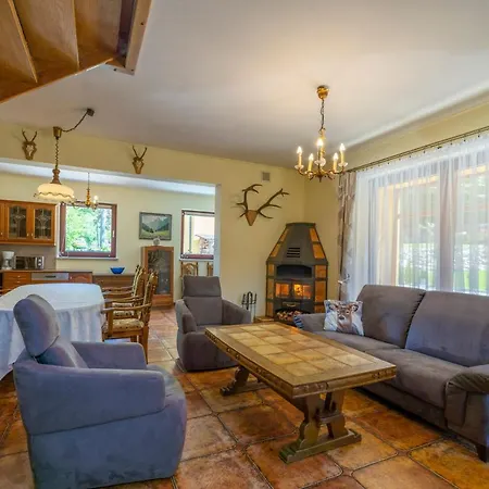 Dom Mysliwski Chalet