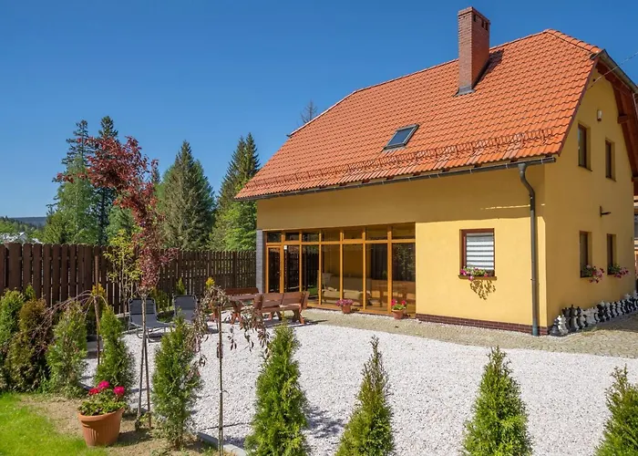 Шале Dom Mysliwski