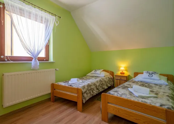 Dom Mysliwski Шале Шклярска-Поремба