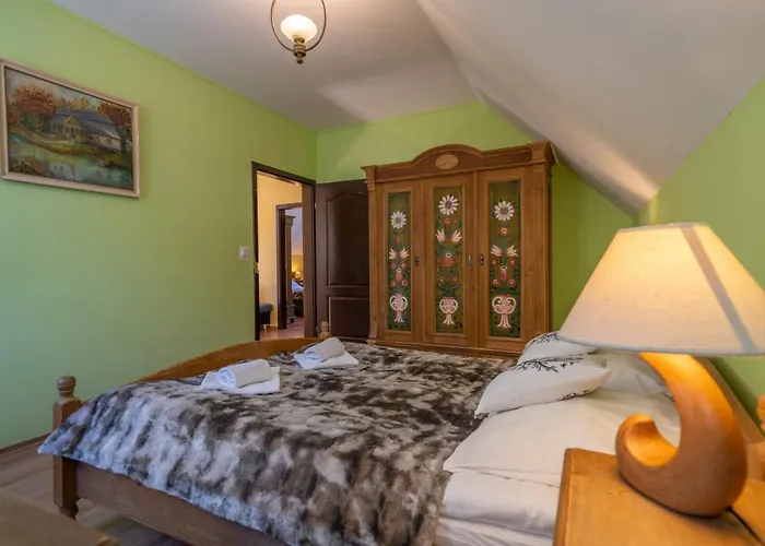 Dom Mysliwski Шале *