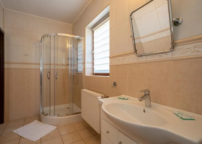 Dom Mysliwski Шале