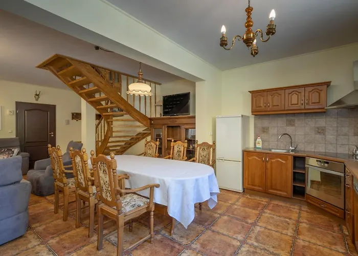 Dom Mysliwski Шале