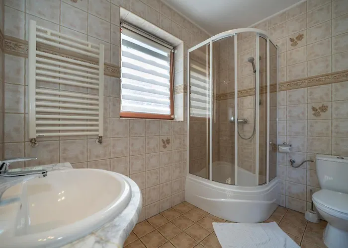 Шале Dom Mysliwski Шклярска-Поремба